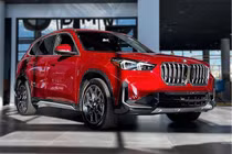 BMW X1 2026 khoảng từ hơn 1,6 tỷ tại Việt Nam, cạnh tranh Audi Q3