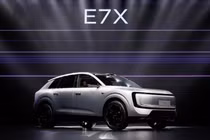 "Soi" AUDI E7X từ 1,01 tỷ đồng - SUV to lớn hơn Q7, nhưng rẻ hơn Q3