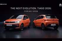 [GALLERY] Tata Tiago siêu rẻ trở lại - thêm bản thuần điện giá chỉ 130 triệu đồng