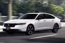 Honda Accord e:HEV 2026 nâng cấp ra mắt Đông Nam Á, từ 1,2 tỷ đồng
