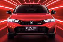 [GALLERY] Honda Civic e:HEV S+ Shift sắp ra mắt Thái Lan, chờ về Việt Nam