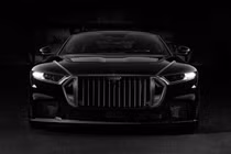 Brabus Bodo ra mắt - "quái thú" coupe thân carbon mạnh tới 1.000 mã lực