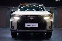 [GALLERY] Suzuki XL7 2026 đời mới hé lộ, sẽ sớm được bán ở Việt Nam