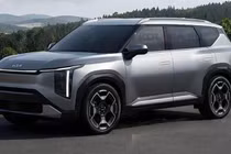 Kia Sportage thế hệ mới lộ diện, Mazda CX-5 và Hyundai Tucson dè chừng?