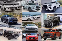 [GALLERY] Top ôtô ế nhất Việt Nam tháng 8 - Suzuki Fronx tụt dốc không phanh