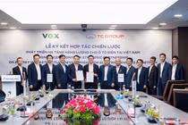 Thành Công Group hợp tác VGX thúc đẩy giao thông xanh tại Việt Nam