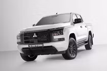 Mitsubishi Triton 4WD AT Premium ra mắt Việt Nam, giá 783 triệu đồng