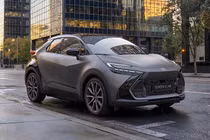 [GALLERY] Cận cảnh Toyota C-HR GR Sport 2027 mới - thể thao và mạnh mẽ hơn