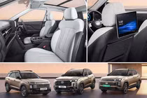 [GALLERY] Hyundai Creta Lounge Edition trang bị xịn sò, chỉ từ 576 triệu đồng