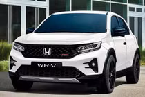[GALLERY] Honda WR-V 2026 ra mắt với màn hình 10 inch, bán từ 617 triệu đồng