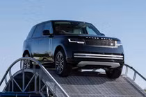 [GALLERY] Tận thấy Range Rover Electric chạy điện vừa ra mắt, từ 3,6 tỷ đồng