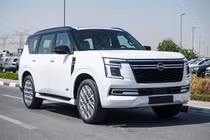 Nissan Patrol sắp về Việt Nam "đấu" Toyota Land Cruiser, giá gần 4,5 tỷ?