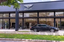 Gallery - [GALLERY] Bentley Torcal trình làng - xe siêu sang điện phá vỡ truyền thống - image 1
