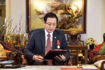 Chân dung ông chủ "đế chế" vàng Bảo Tín Minh Châu 