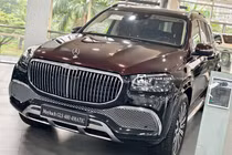 Mercedes-Maybach GLS đặc biệt, tiền sơn đủ tậu Mazda CX-5