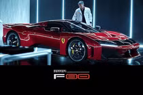 Ferrari F80 hybrid hơn 100 tỷ bảo hộ kiểu dáng tại Việt Nam