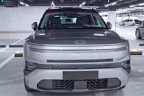 [GALLERY] Tận thấy Hyundai Tucson 2027 "bằng xương bằng thịt" với 2 màu mới