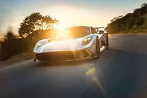 [GALLERY] Siêu xe Valhalla Spider - mui trần mạnh nhất nhà Aston Martin 