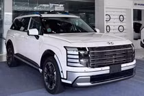[GALLERY] Hyundai Palisade Hybrid 2026 chốt giá từ 1,499 tỷ tại Việt Nam