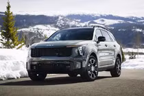 Kia Sorento 2027 ra mắt - SUV 3 hàng ghế từ dưới 33.000 USD
