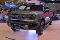 [GALLERY] Chery Stockman công bố thêm thông số, sẽ có thêm phiên bản Jaecoo