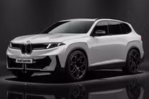 BMW sắp ra mắt X9 - SUV lớn nhất lịch sử, "đối thủ" Cadillac Escalade