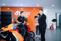Dat Bike tăng tốc mở rộng thị trường và hệ sinh thái xe máy điện