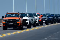 Doanh số bán tải tháng 9/2026 tại Việt Nam, "nhà vua" Ford Ranger trở lại