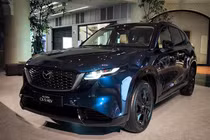 Mazda CX-5 nói “không” với PHEV, ưu tiên động cơ hybrid mới