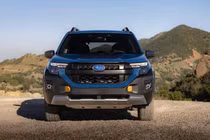 Subaru Forester sắp có công nghệ DMS mới, hỗ trợ tài xế đột quỵ
