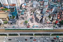 Phường Thanh Xuân khẩn trương bàn giao mặt bằng dự án Vành đai 2,5