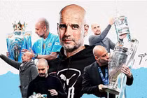 Pep Guardiola có phải cái bóng không thể vượt qua?