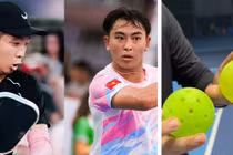 Khó tin với lý do hủy chung kết toàn Việt Nam tại giải pickleball Philippines