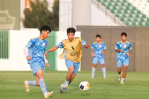 U17 Việt Nam hướng tới chiến thắng trước Úc để vào tốp 4 đội mạnh nhất châu Á