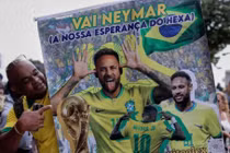 Neymar chính thức góp mặt trong đội tuyển Brazil dự World Cup 2026