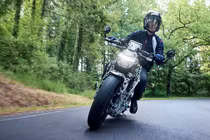 Xe môtô điện mới của Honda "lái êm, nhẹ như gió" chạy thử nghiệm