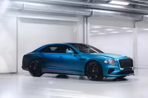 Sơn Ombré cho Bentley siêu sang đắt hơn cả 1 chiếc BMW 320i "đập hộp"