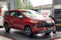 Xpander bán ra 120.000 xe tại Việt Nam, Mitsubishi mạnh tay ưu đãi