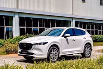 Mazda CX-5 giảm giá, có làm khó Ford Territory và Honda CR-V?