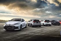Toyota GR Yaris 2025 "xịn sò" hơn với gói độ từ 725 triệu từ Gazoo Racing 