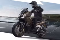 Honda ADV160 RoadSync 2026 hơn 66 triệu đồng, sắp về Việt Nam