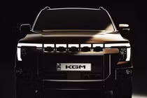 Chi tiết bán tải KG Q300 - có gì "thách thức" Ford Ranger?