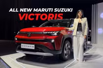 Suzuki Victoris từ 315 triệu "ăn xăng" chỉ 3,5 lít, đấu Hyundai Creta