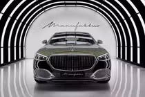 Chi tiết Mercedes-Maybach S680 V12 Edition 2026 mới, giới hạn chỉ 50 xe