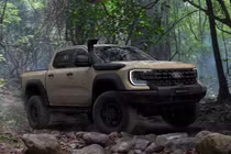 Ford Ranger Super Duty 2026 - bán tải "ngựa thồ" giá từ 65.000 USD