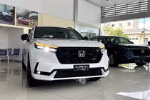 Doanh số ôtô và xe máy Honda Việt Nam sụt giảm trong tháng 11/2025