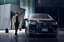 Cận cảnh Honda Odyssey e:HEV 2026 vừa ra mắt, từ 855 triệu đồng