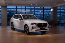 "Soi" Mazda CX-60 - SUV 5 chỗ cao cấp từ khoảng 1,5 tỷ tại Việt Nam