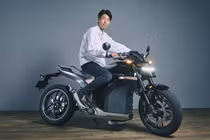 Honda WN7 2026 - môtô điện khoảng 460 triệu sắp ra mắt Việt Nam