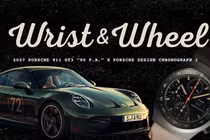Porsche tạo ra 90 chiếc 911 GT3 90 FA "siêu độc" tôn vinh cha đẻ Porsche